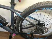 Vand Bicicleta Mtb Devron Riddle 2023 RM1.7 - 27.5 Inch, M, Gri