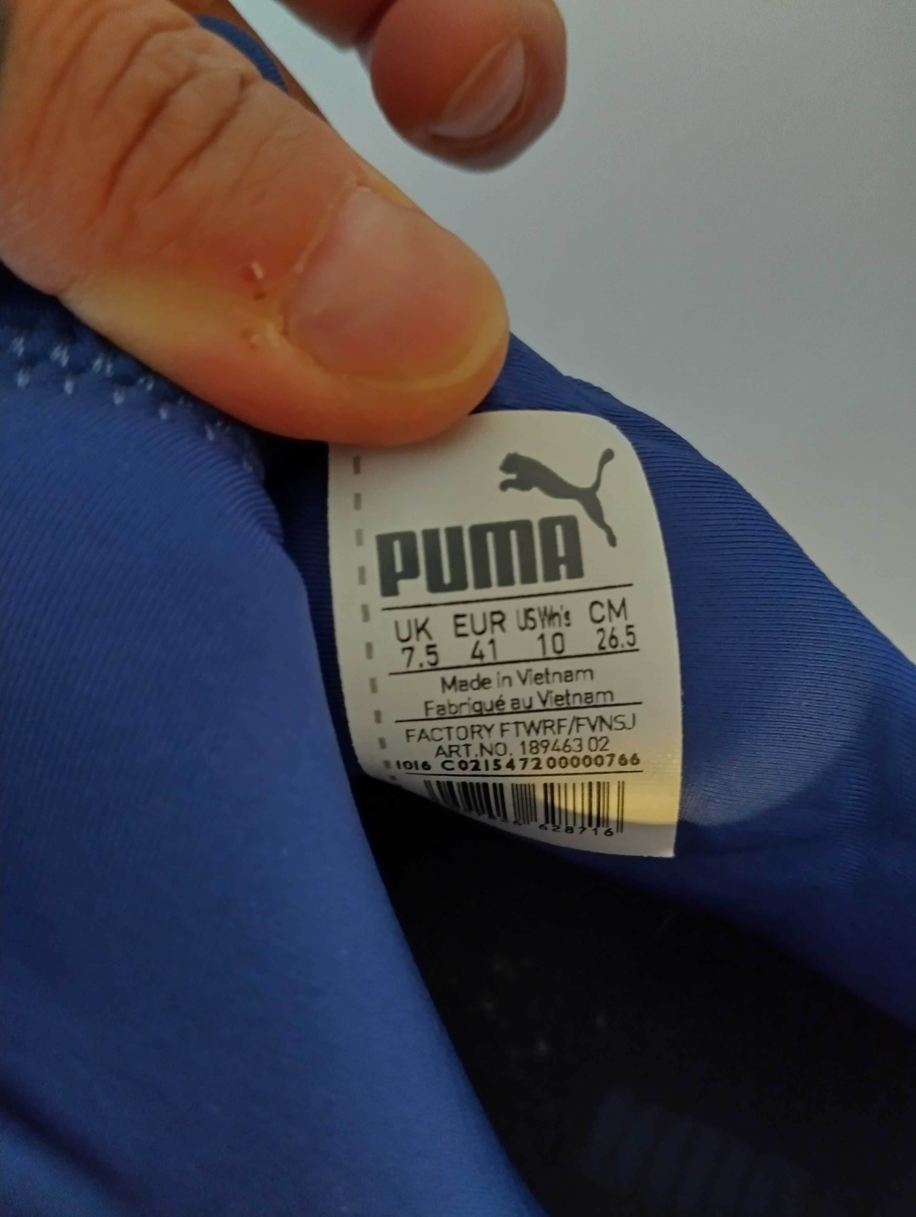 Маратонки Puma 41 н UK 7.5 без връзки