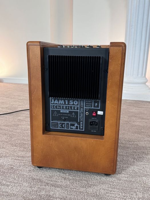 Amplificator chitara SCHERTLER JAM 150 - impecabil