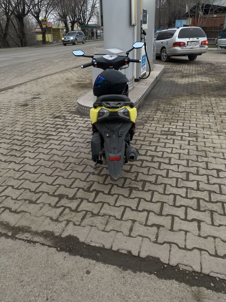 Peda Gts 150 куб