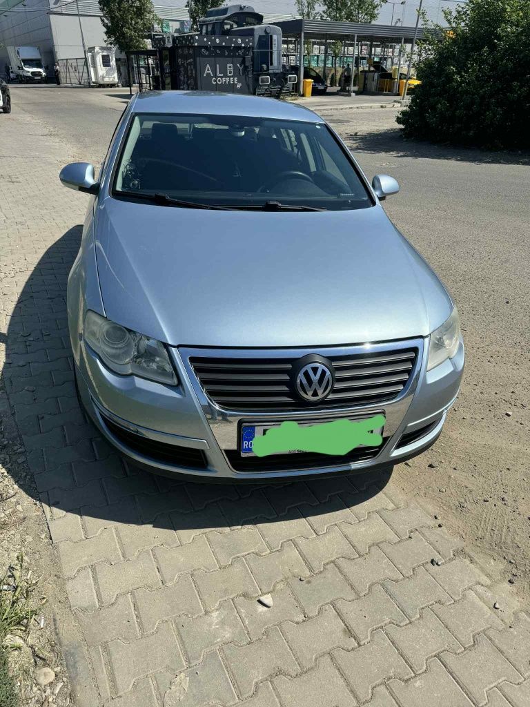 Vand Passat b6 2.0 diesel