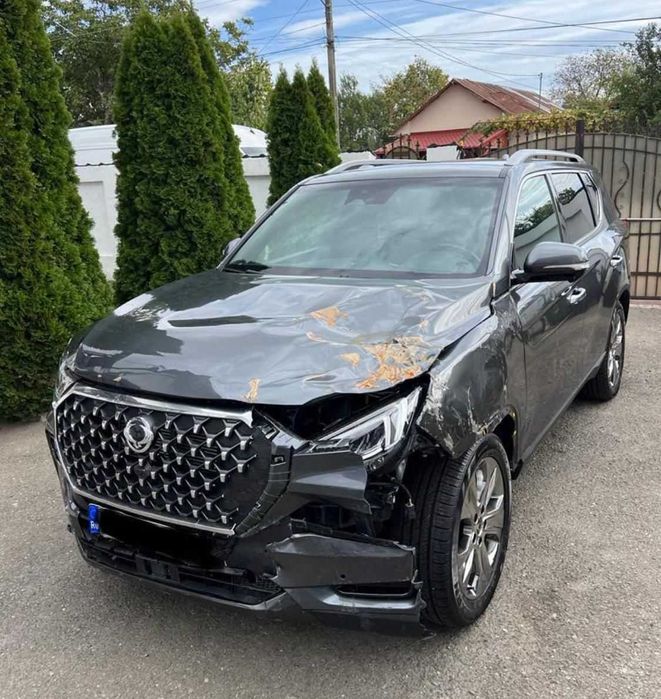 Ssang Yong Rexton 2023