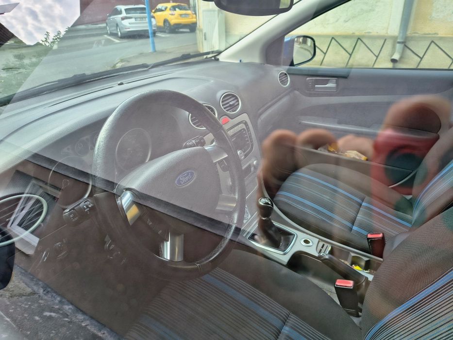 Ford Focus Sedan 2009 1.6 100 CP GPL