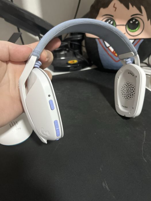 Наушники G435 (Не работает донгл)