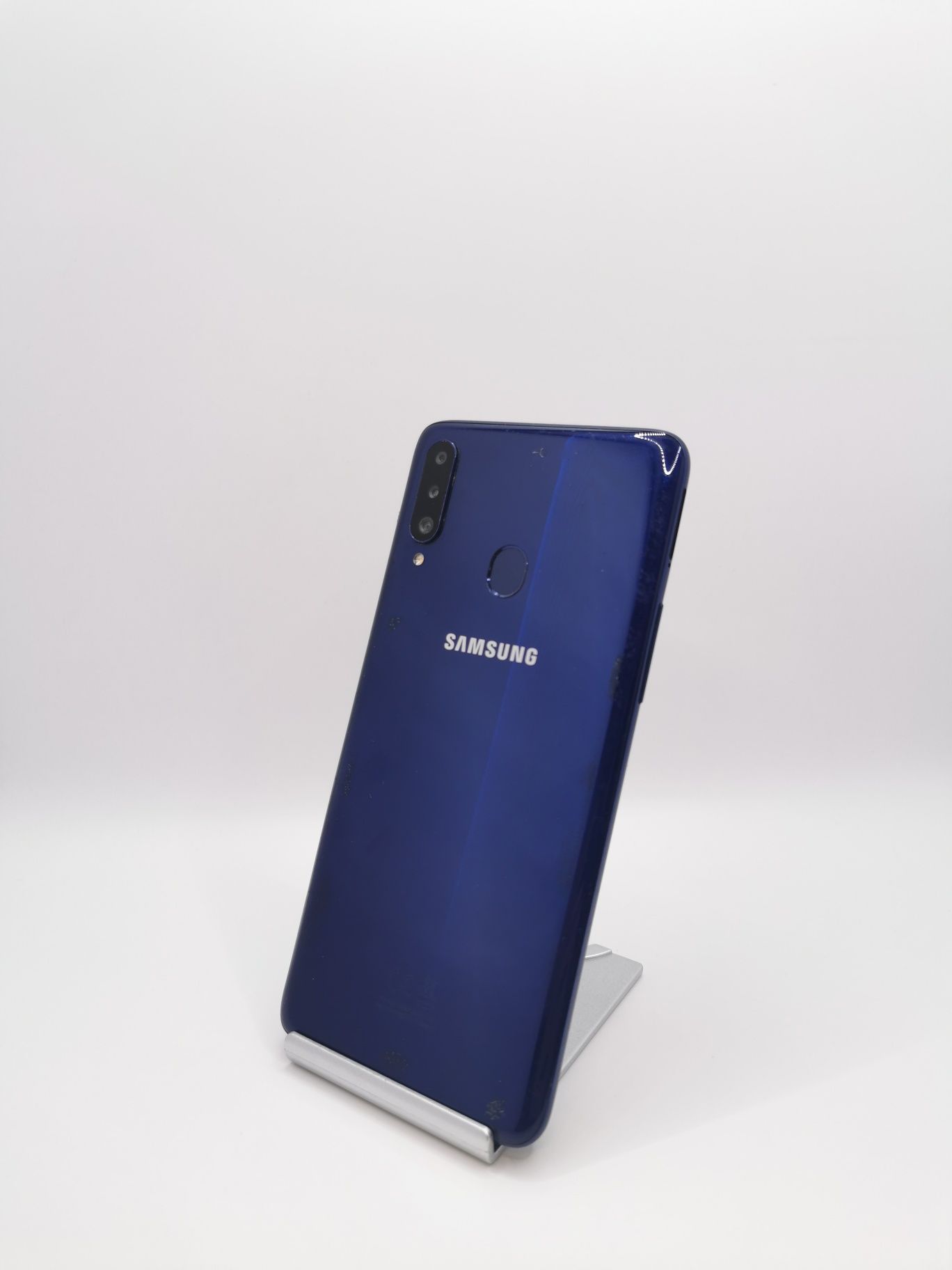 Samsung A20s Blue / garanție / Delux Area GSM