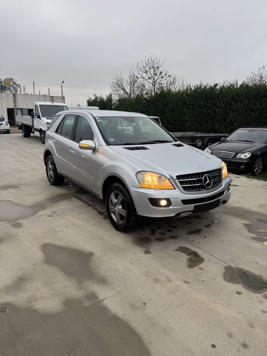 Mercedes ML 280-2007 3.0diesel 190-135000km