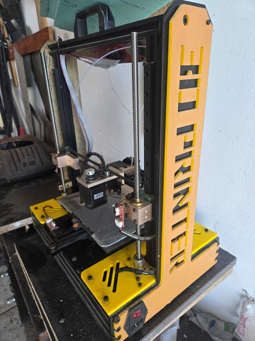 3D принтер Prusa F3D
