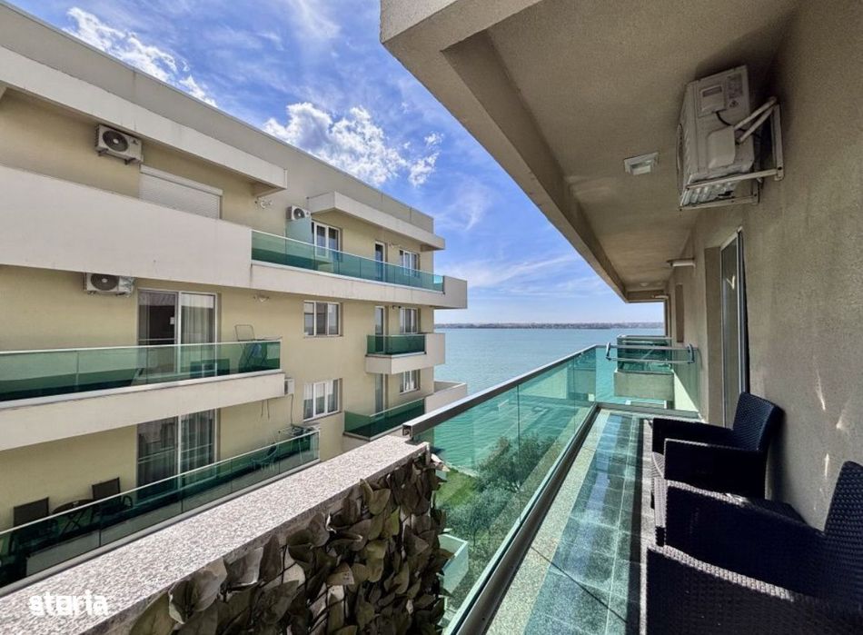 Apartament 2 camere Moon Light Residence • Vedere la lac • Comision 0%