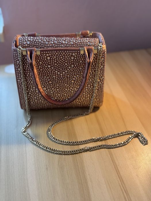 Чанта с камъни Zara