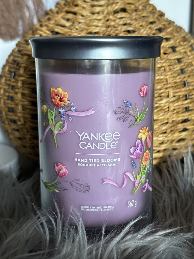 Yankee Candle 567 gr diverse arome