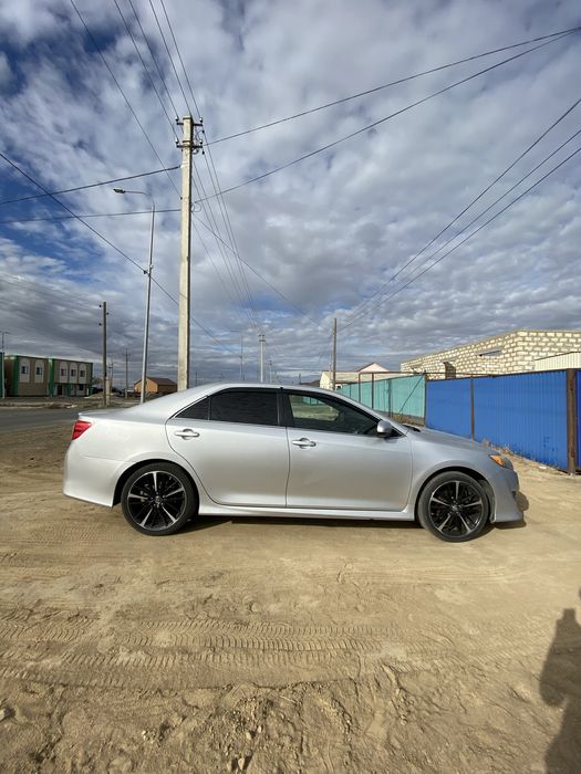 Диски Toyota camry 70se