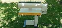 Calandru calcat AEG