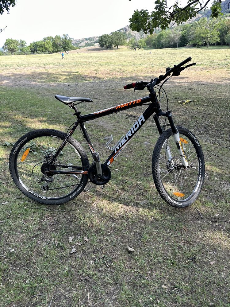 Bicicleta Merida Matts 40