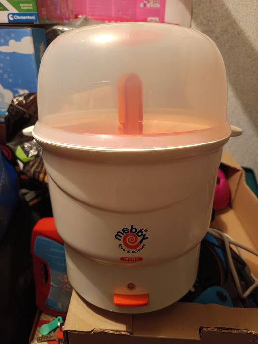 Стерилизатор за шишета Mebby Mono