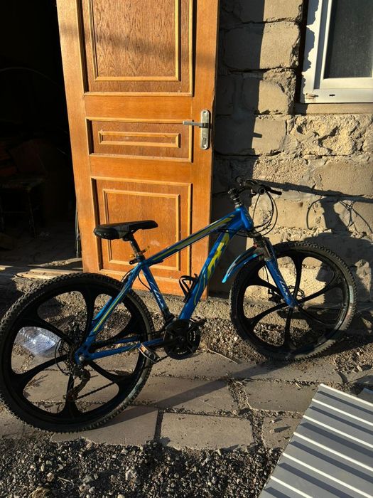 Продам велосипед