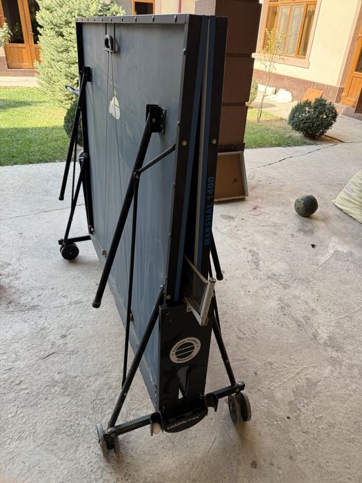 Теннисный стол немецкий