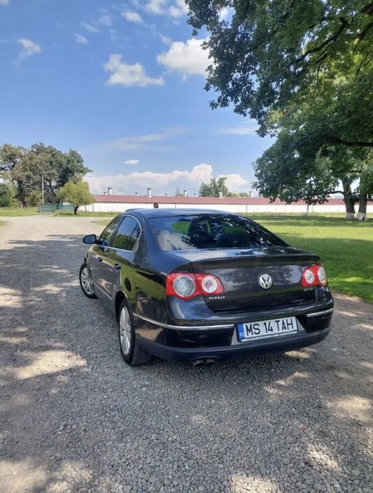 Passat B 6 limuzina