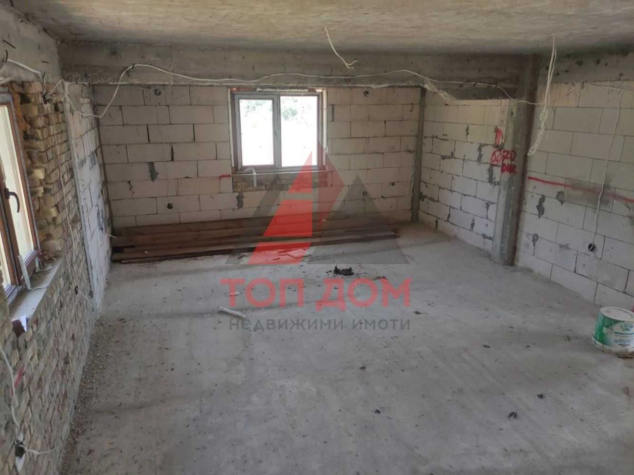 Продава се Къща в с. Храброво, Област Добрич - 140 кв.м за 393 €/кв.м - Снимка #5
