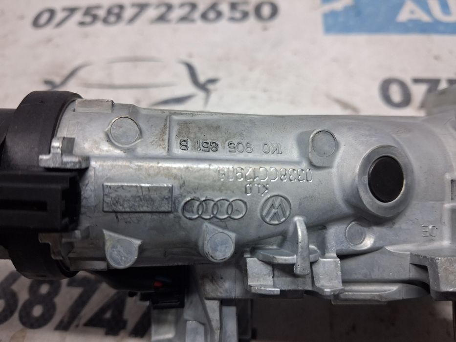 Contact Audi a3 8p 2008 - 2013