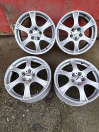 4 jante de aliaj 17 inci pt  Ford,Volvo,prinderea 5x108