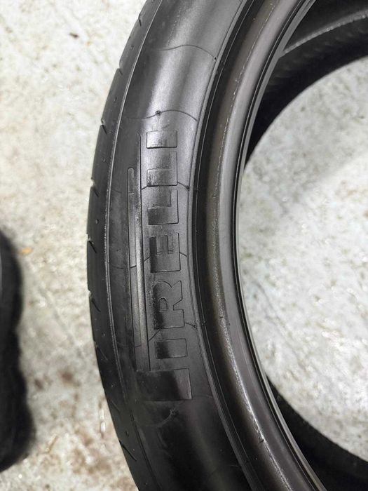 Pirelli – vară – 255/40 R19 – DOT 2018