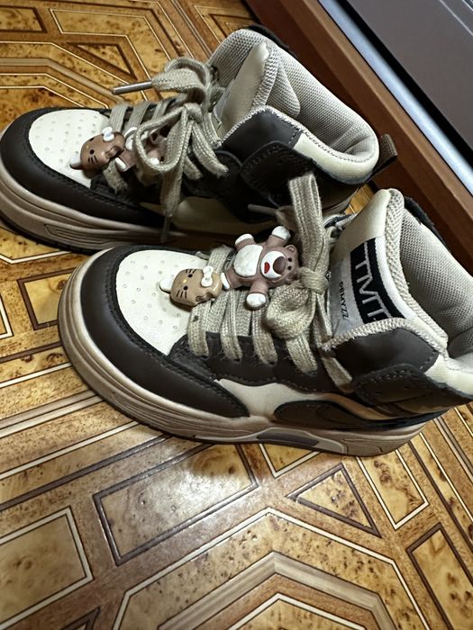 Сапожки осень-весна