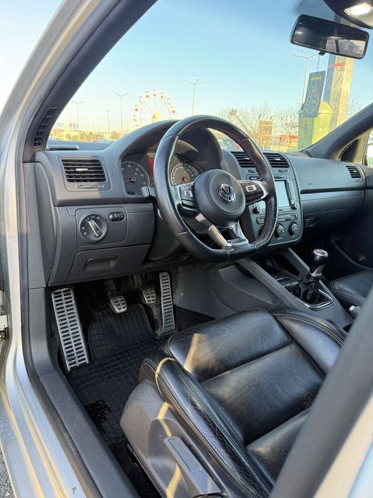 VW Golf 5 Benzina 1.6 MPI