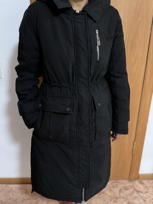 Женская зимняя куртка