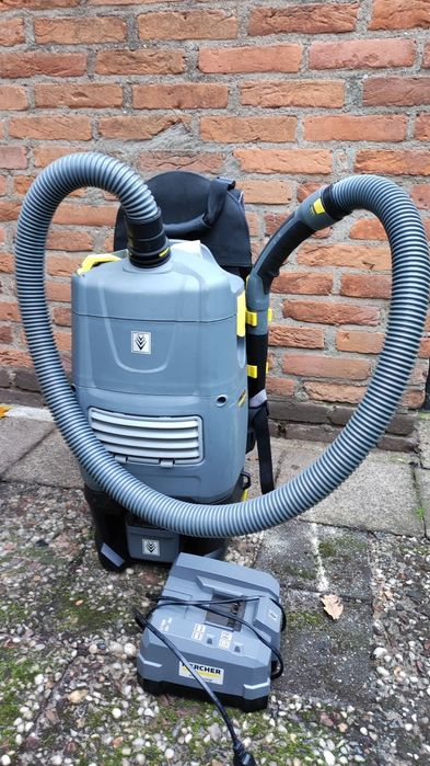 Прахосмукачка Karcher 36V Professional