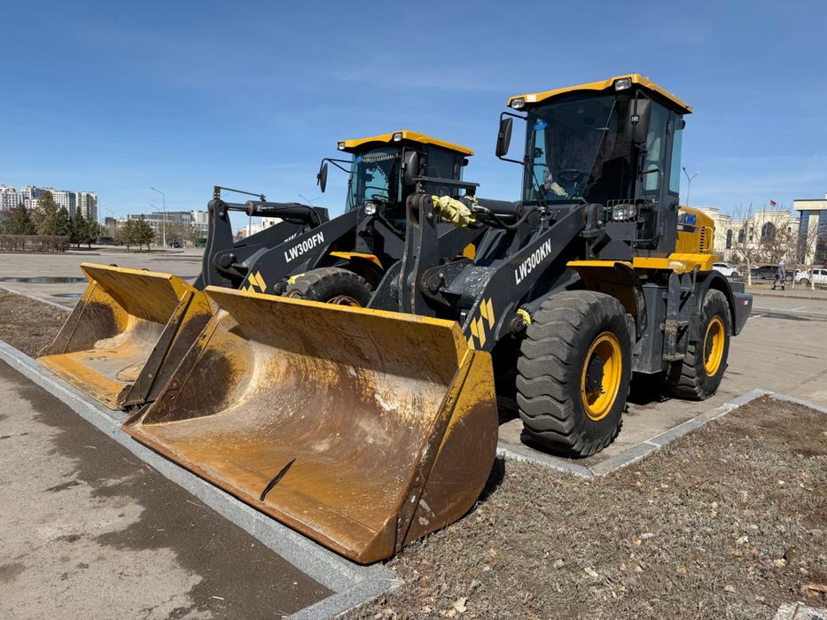 Услуги погрузчика Астана