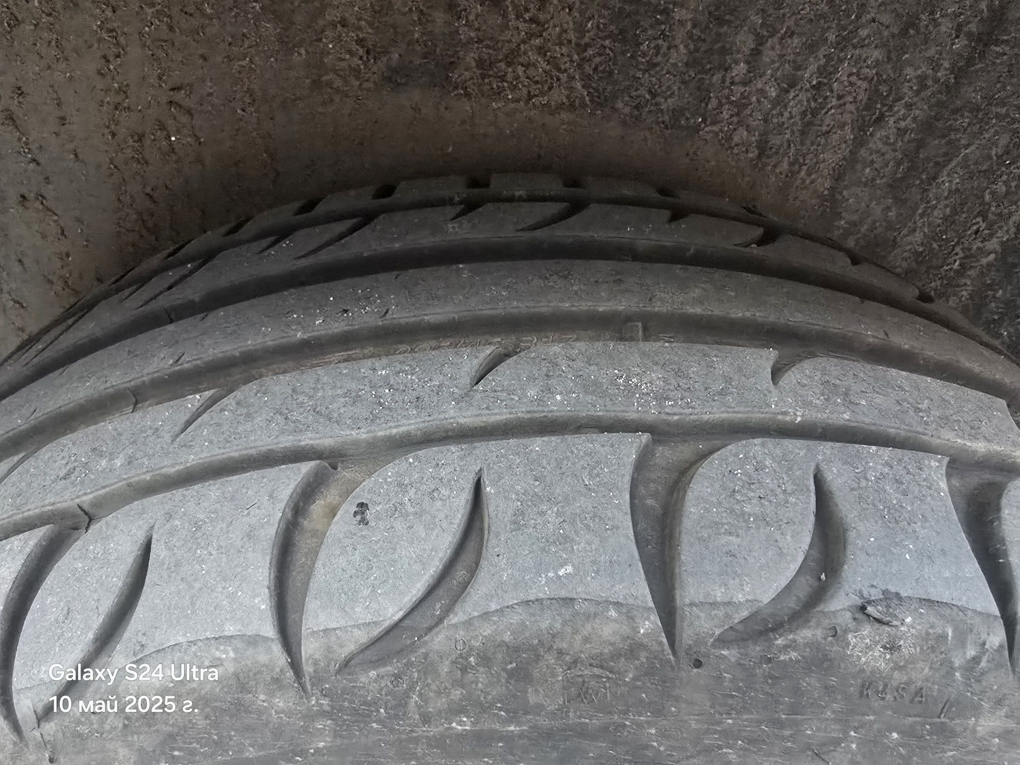 Джанти с гуми 17" 5х112  225/45/17