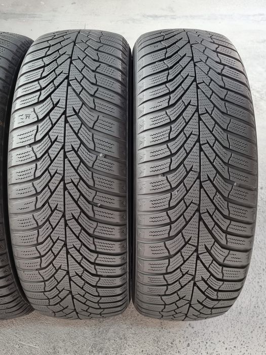 "Dot 22-23" 205/60/16 Kumho 4Броя: 300лв 7мм