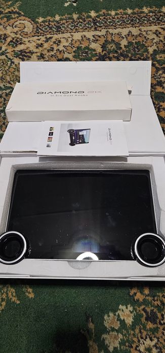 Автомагнитола андроид на Тойота