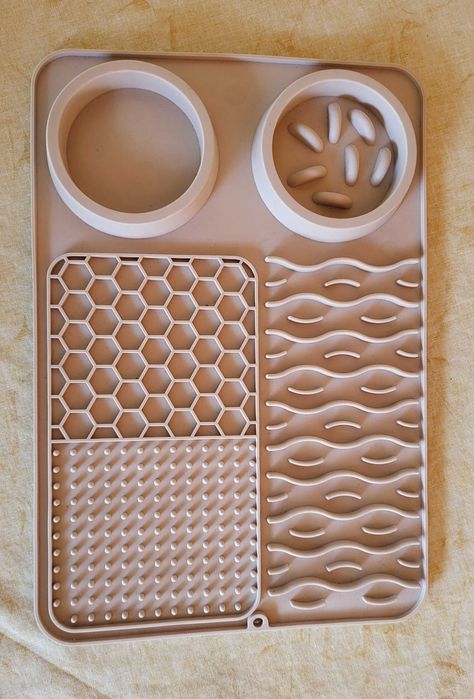 Covoras castron pt. hranire lenta ,nou