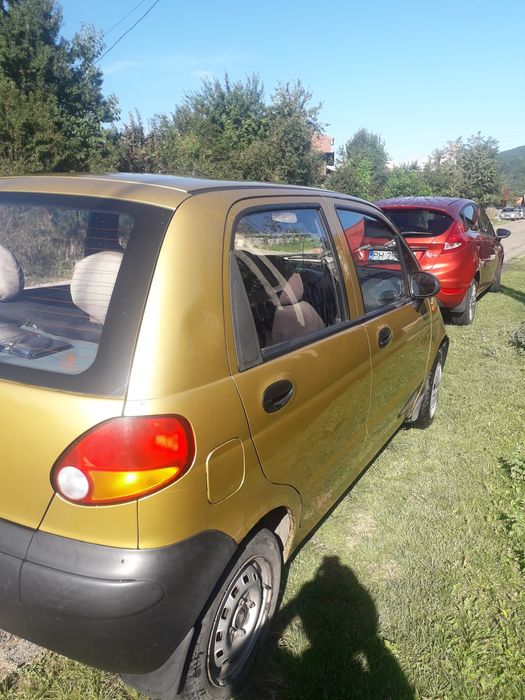 Matiz, 2004, stare foarte buna