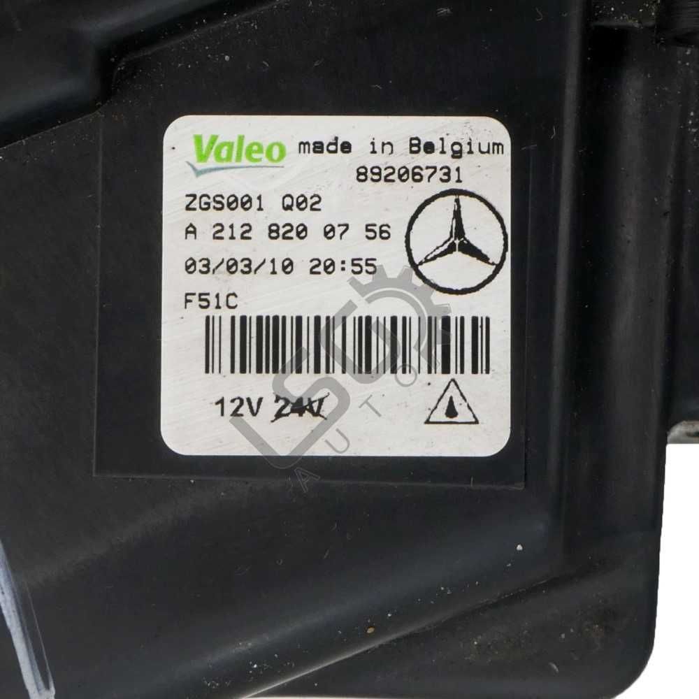 Ляв халоген Mercedes-Benz E-Class (W212)  ID:147579