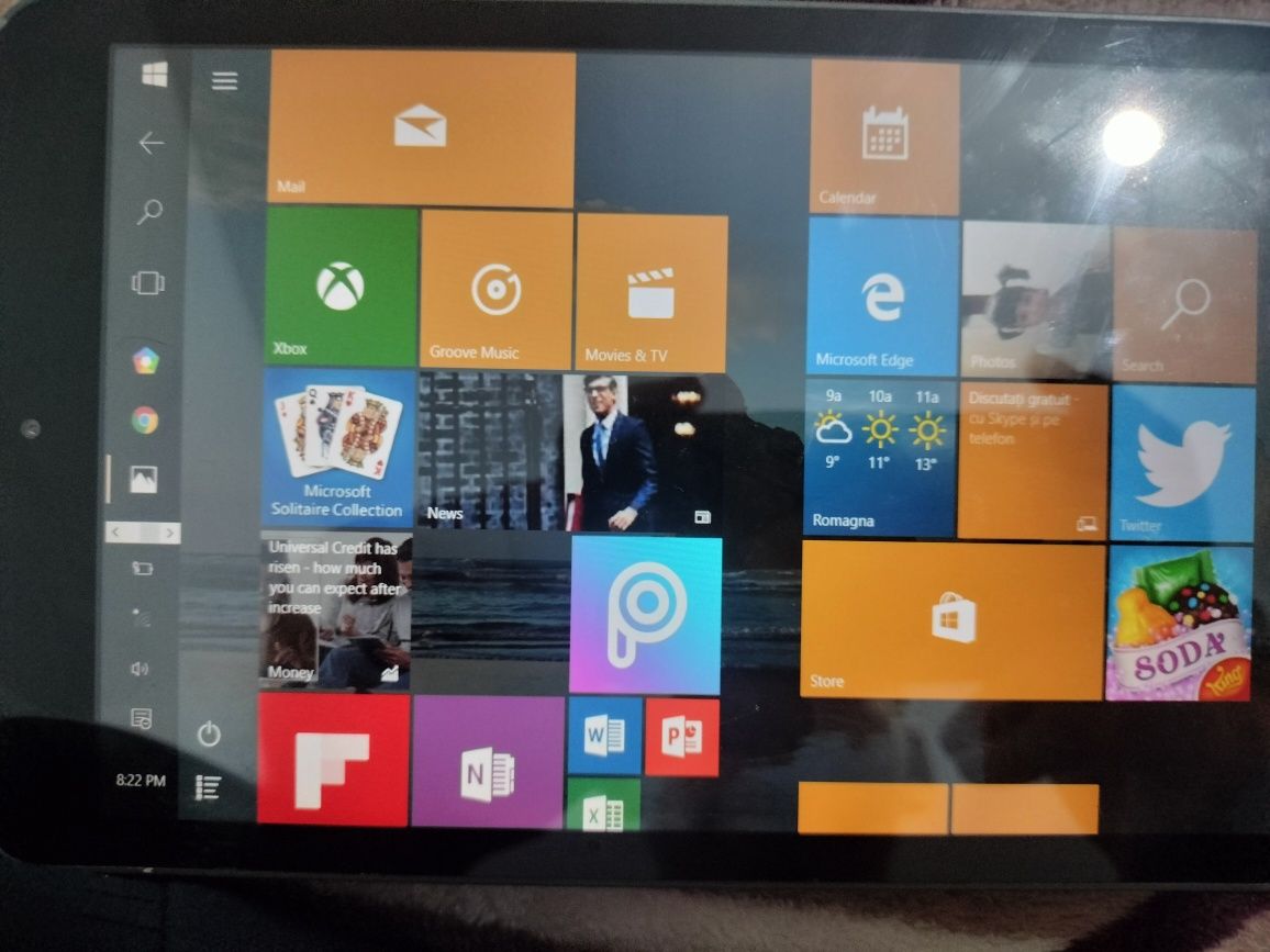 Tableta Allview Cu Windows