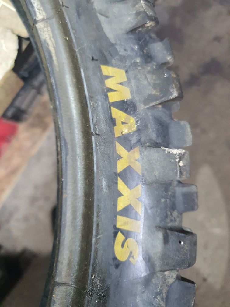 Maxxis 80 100 21