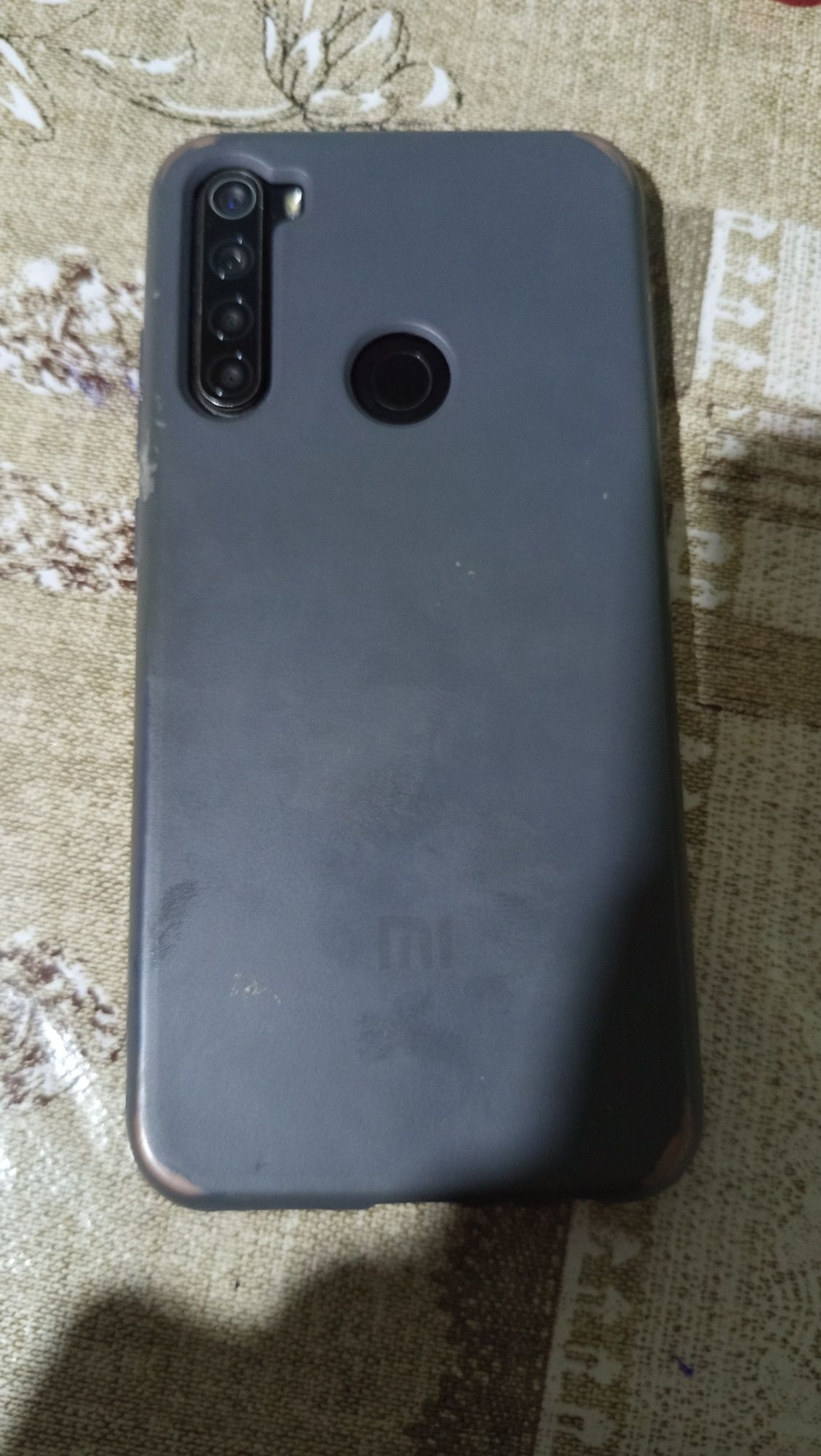 Redmi Note 8 tinniq Tagiga javob !