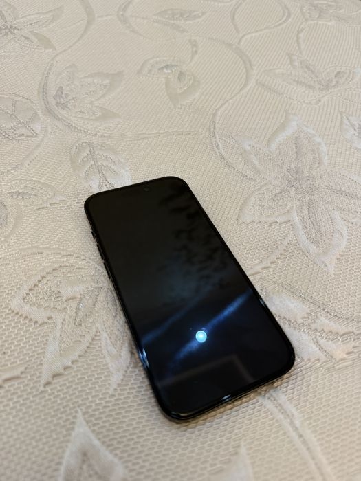 Iphone 14 pro 256 Space Black