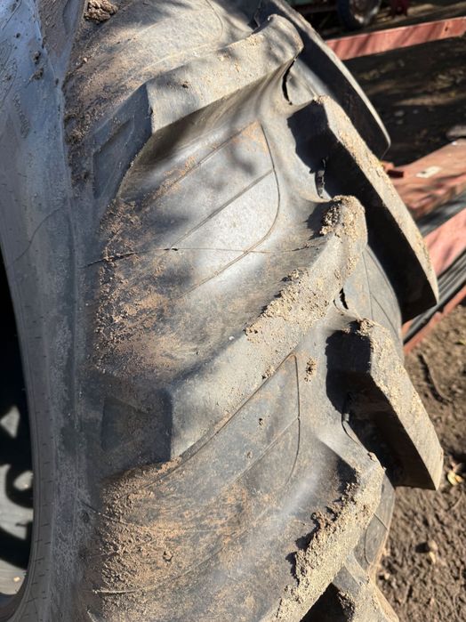 Anvelopa spate Tractor Marca Taurus 18.4 R 38