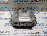 ECU Calculator Motor Renault Megane 3 1.9 DCI 2008 - 2015 Cod 0281015798 237100055R 1039S33679 [M4381]