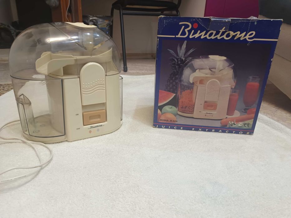 Соковыжималка электрическая