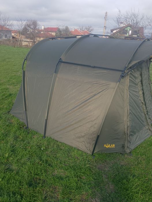 Палатка Solar+вътрешна капсула