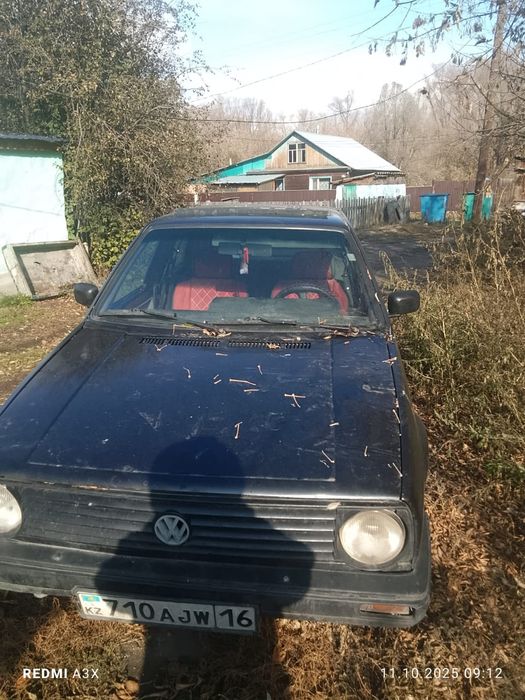 Фольксваген гольф2