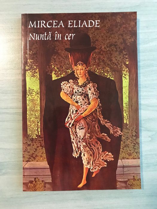 Nuntă în cer de Mircea Eliade