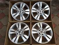 jante aliaj 17; 5x112; Mercedes SLK w171, C class w203   2 latimi