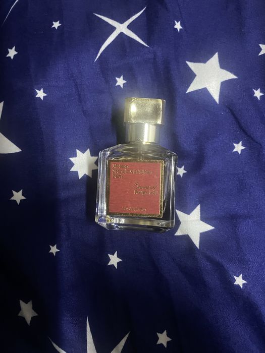 Vand URGENT Parfum Baccarat Rouge nou, fara cutie.
