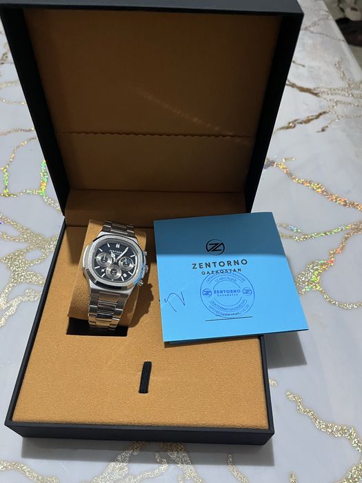 Часы зенторно отечественный бренд