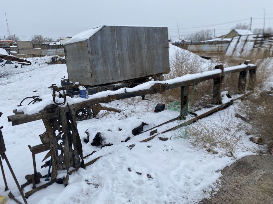 Рама на Мазовский кран